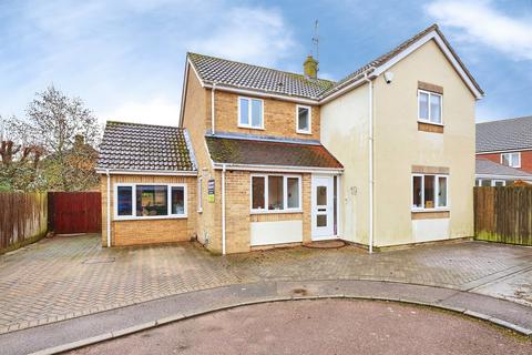 undefined, Monson Way, Oundle, Peterborough