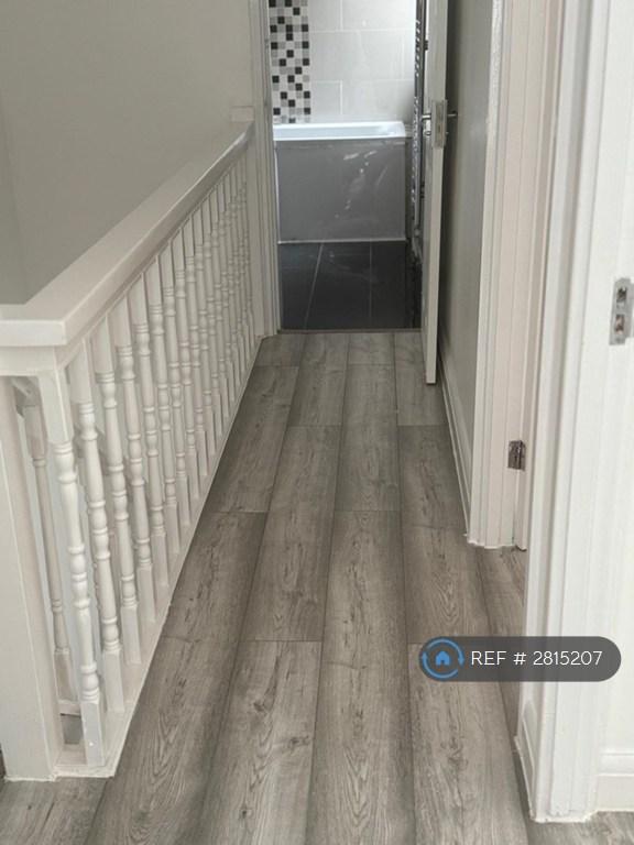 Top Floor Corridor