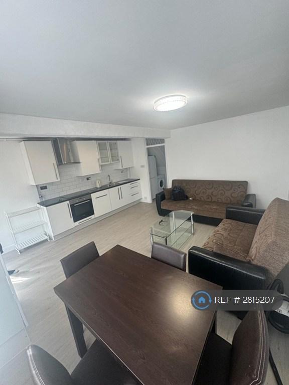 Open Plan Living Room