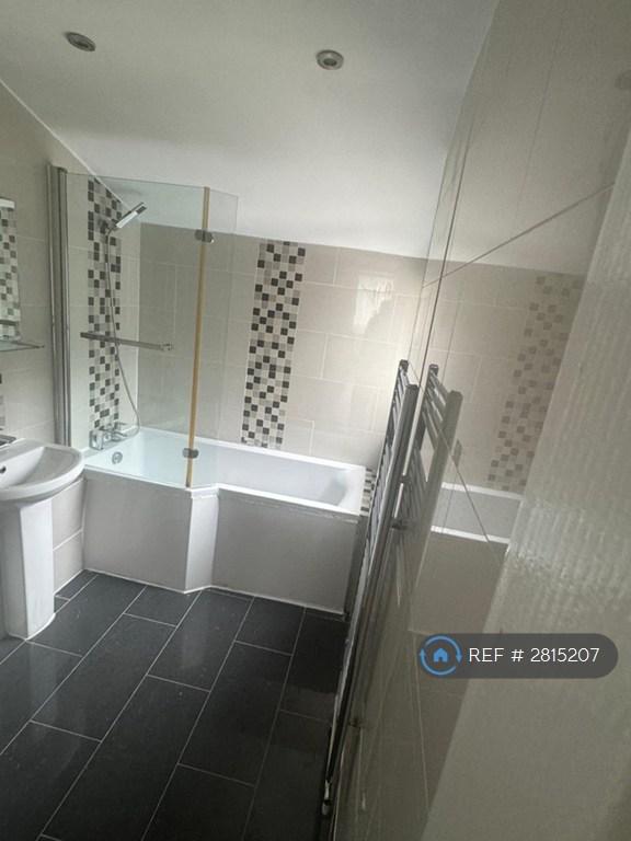 Top Floor Bathroom