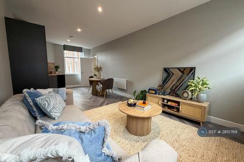 1 bedroom flat to rent, Wellington St, Leicester, LE1