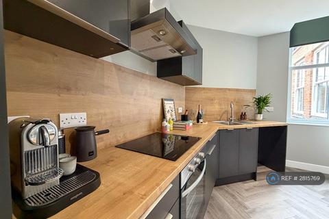 1 bedroom flat to rent, Wellington St, Leicester, LE1