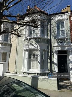 undefined, Chatto Road, London, SW11