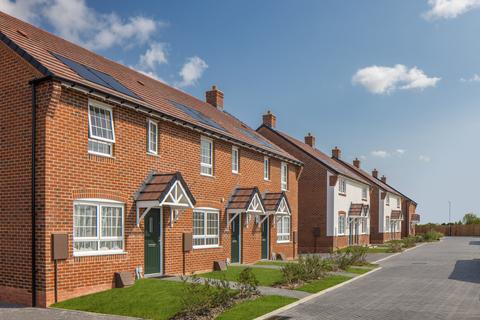 3 bedroom terraced house for sale, Ellerton at Orchard Green @ Kingsbrook Armstrongs Fields, Broughton, Aylesbury HP22