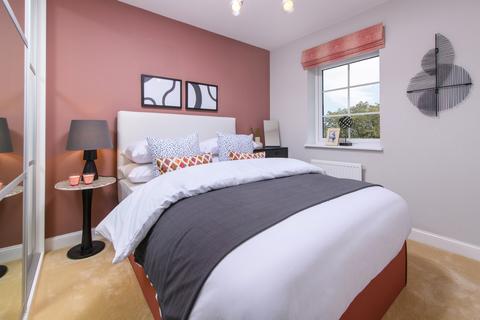 3 bedroom terraced house for sale, Ellerton at Orchard Green @ Kingsbrook Armstrongs Fields, Broughton, Aylesbury HP22