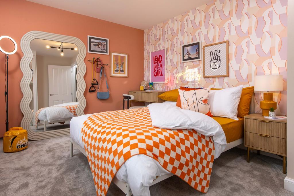Calder Rise Holden Bedroom 4