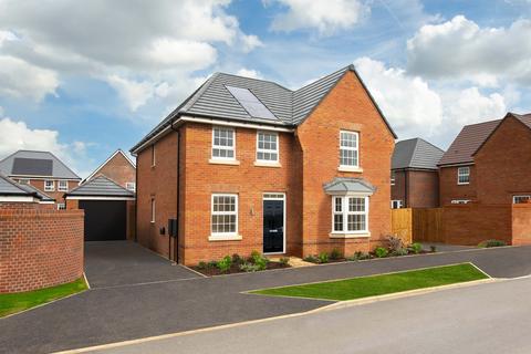 4 bedroom detached house for sale, HOLDEN at Centurion Village, PR26 Longmeanygate, Midge Hall, Leyland PR26
