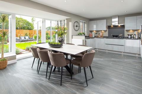 4 bedroom detached house for sale, HOLDEN at Centurion Village, PR26 Longmeanygate, Midge Hall, Leyland PR26