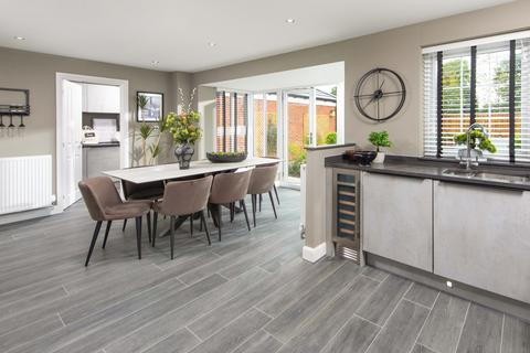 4 bedroom detached house for sale, HOLDEN at Centurion Village, PR26 Longmeanygate, Midge Hall, Leyland PR26