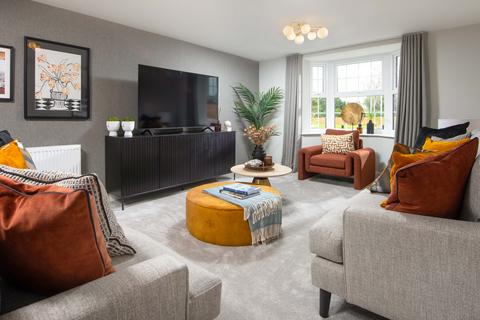 4 bedroom detached house for sale, HOLDEN at Centurion Village, PR26 Longmeanygate, Midge Hall, Leyland PR26