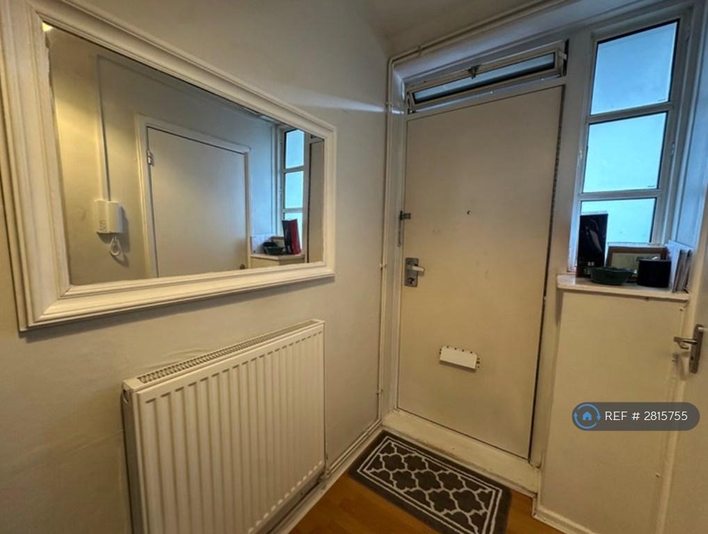 Front Door/Hallway