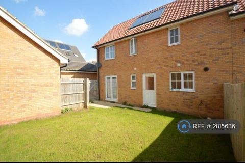 undefined, Bittern Road, Costessey, Norwich, NR8