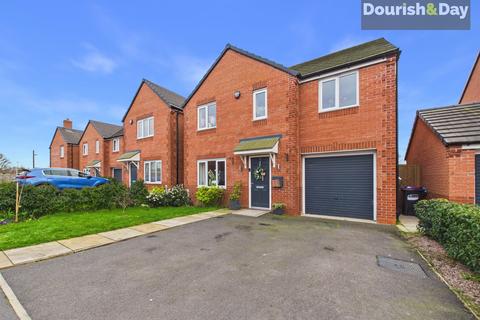 undefined, Argus Gardens, Whitchurch SY13