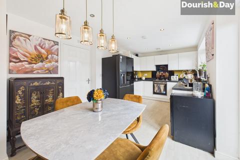 undefined, Argus Gardens, Whitchurch SY13