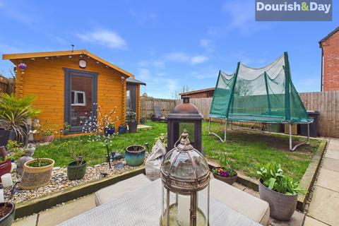 undefined, Argus Gardens, Whitchurch SY13