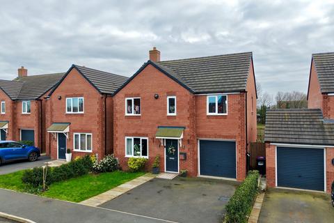 undefined, Argus Gardens, Whitchurch SY13