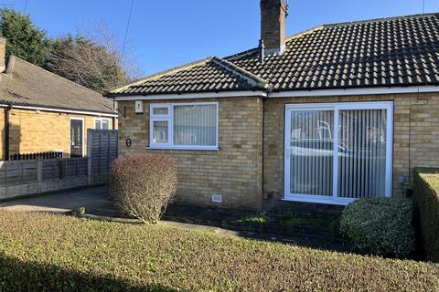 2 bedroom semi-detached bungalow for sale, Knox Avenue, Harrogate HG1