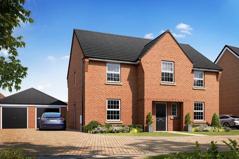 4 bedroom detached house for sale, WINSTONE at Highgrove Highgrove, Main Road, Bosham PO18