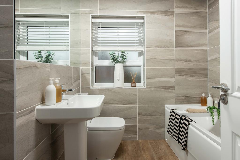 Winstone Bathroom
