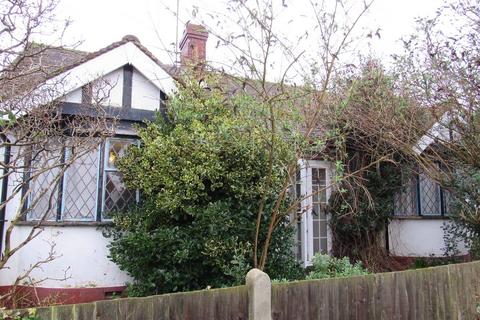 2 bedroom detached bungalow for sale, Ridgeway Cliff, Herne Bay