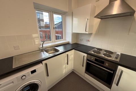undefined, Chardlace Walk, Nottingham, NG1