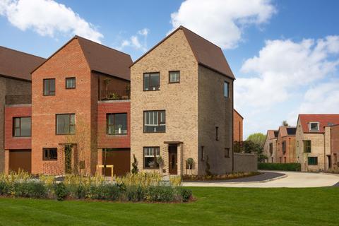 Newman at Franklin Gardens at Darwin Green Cambridge Road, Cambridge CB3