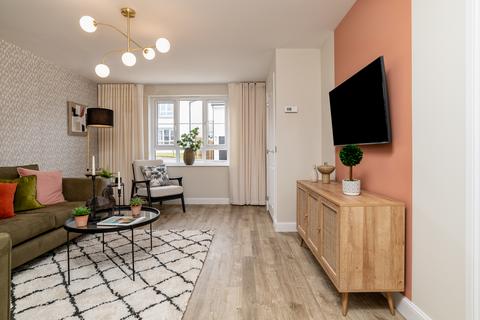 undefined, Cupar at King's Gallop 14 Pinedale Way, Countesswells, Aberdeen AB15