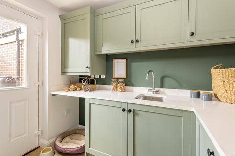 4 bedroom detached house for sale, HOLDEN at Bluebell Meadows Off Inkersall Road, Inkersall, Chesterfield S43