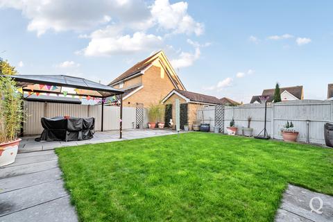 4 bedroom detached house for sale, Recreation Way, Kemsley, Sittingbourne, Kent, ME10