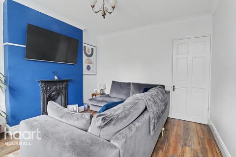 2 bedroom terraced house for sale, Main Street, Horsley Woodhouse