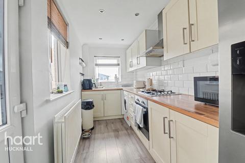 2 bedroom terraced house for sale, Main Street, Horsley Woodhouse
