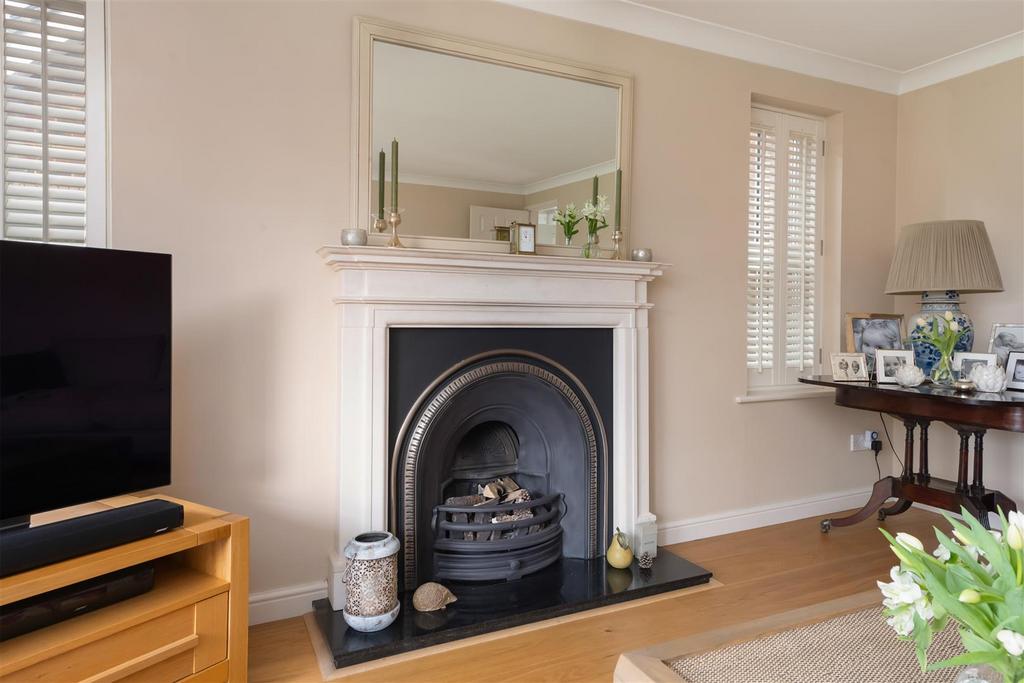 Birkdale Close, Molehill Road, Chestfield, Whitsta