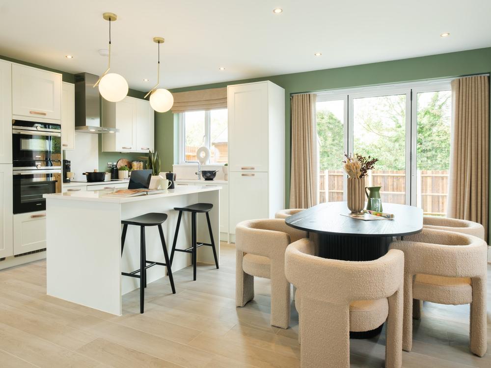 The Windsor - Kitchen