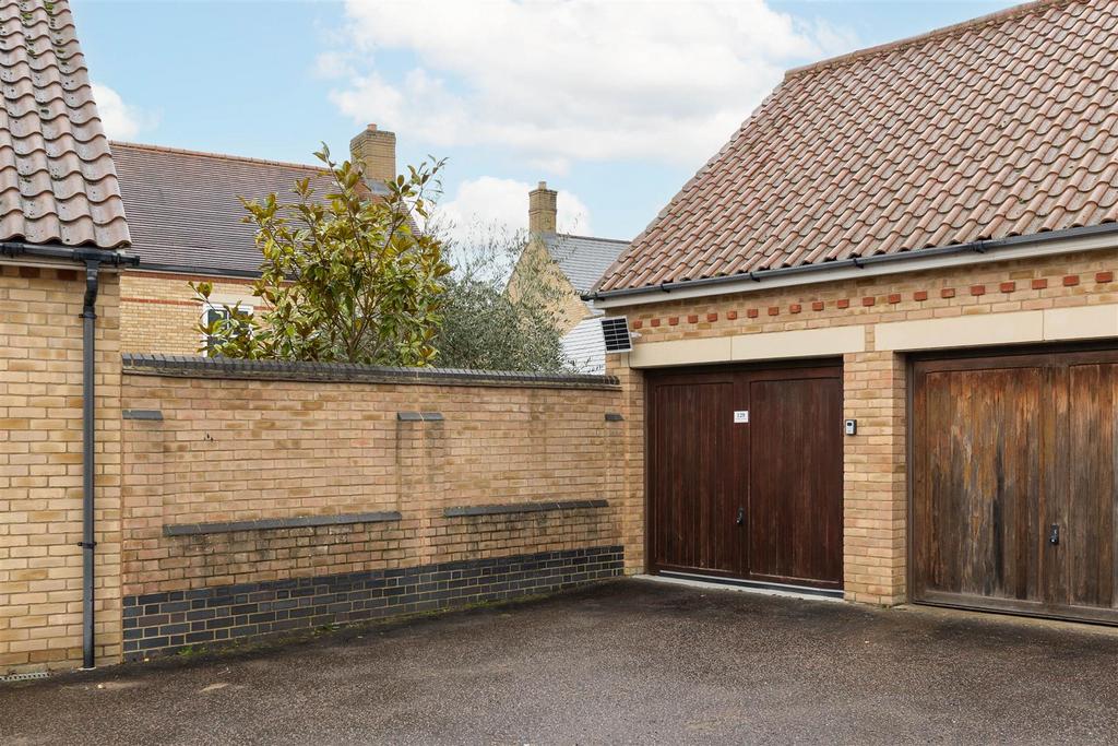 Garage and parking