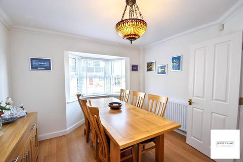 4 bedroom terraced house for sale, St. Lawrence Mews, Eastbourne BN23