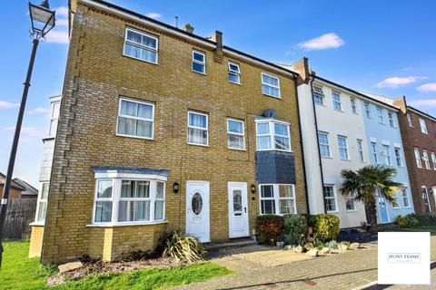 4 bedroom terraced house for sale, St. Lawrence Mews, Eastbourne BN23