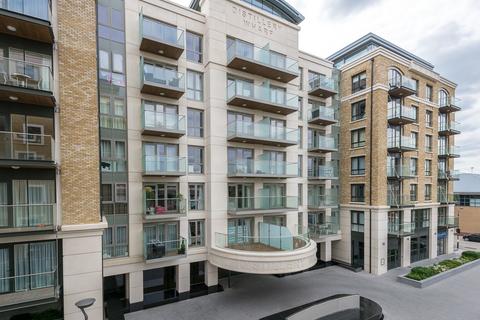 Parr's Way, Fulham Reach, W6