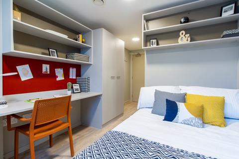 undefined, Block A Superior Floors 11-14 at Calico, 52 Islington L3