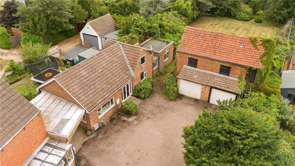 Annexe &amp; Barn