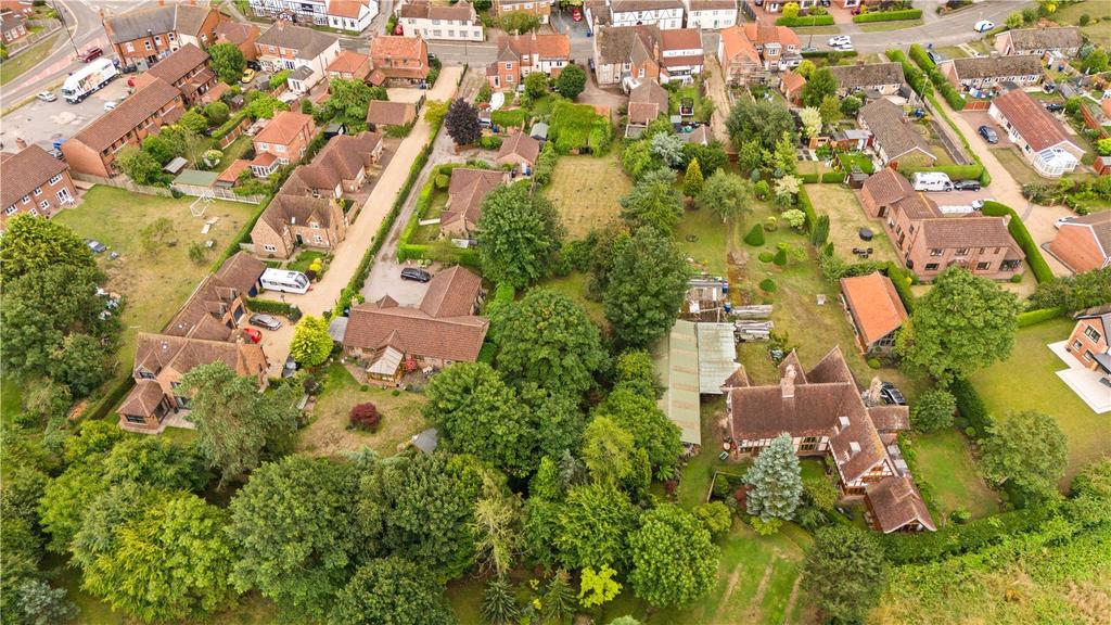 Aerial Shot