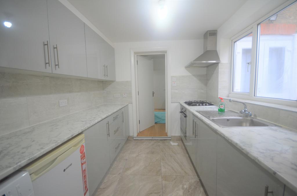 Three Bedroom House