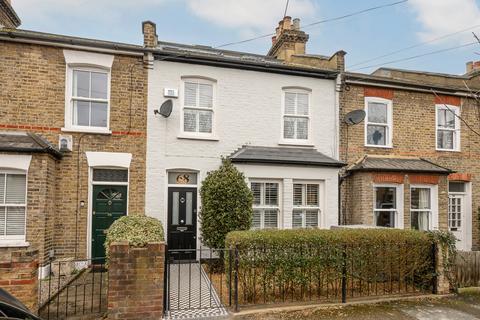 Nelson Road, London SW19