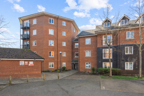 1 bedroom apartment for sale, John Dyde Close, Hertfordshire CM23