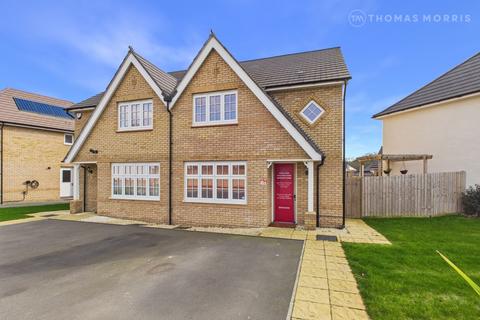 Whybrow Road, Cambridge CB22