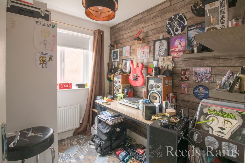 Bedroom Four