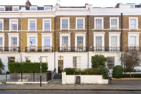 Gloucester Avenue, Primrose Hill, London, NW1
