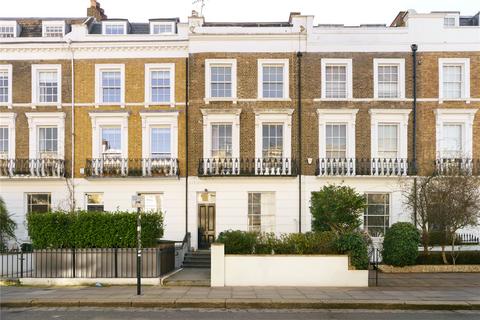 Gloucester Avenue, Primrose Hill, London, NW1
