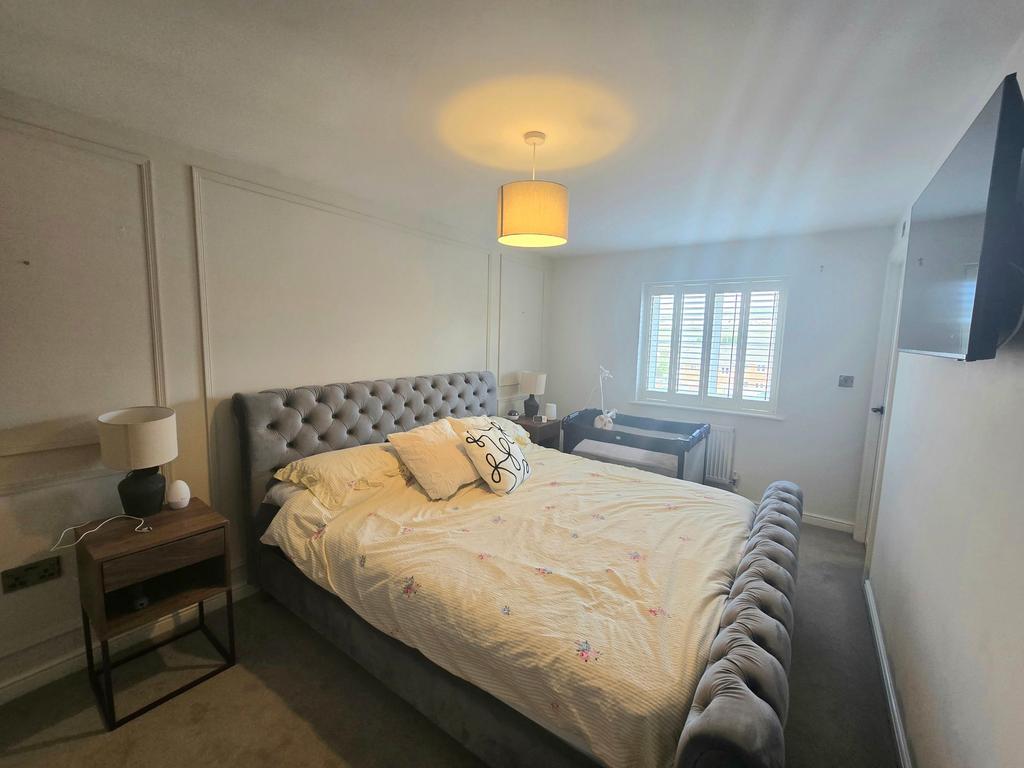 Bedroom one