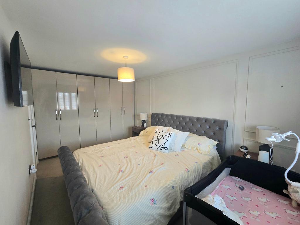 Bedroom one