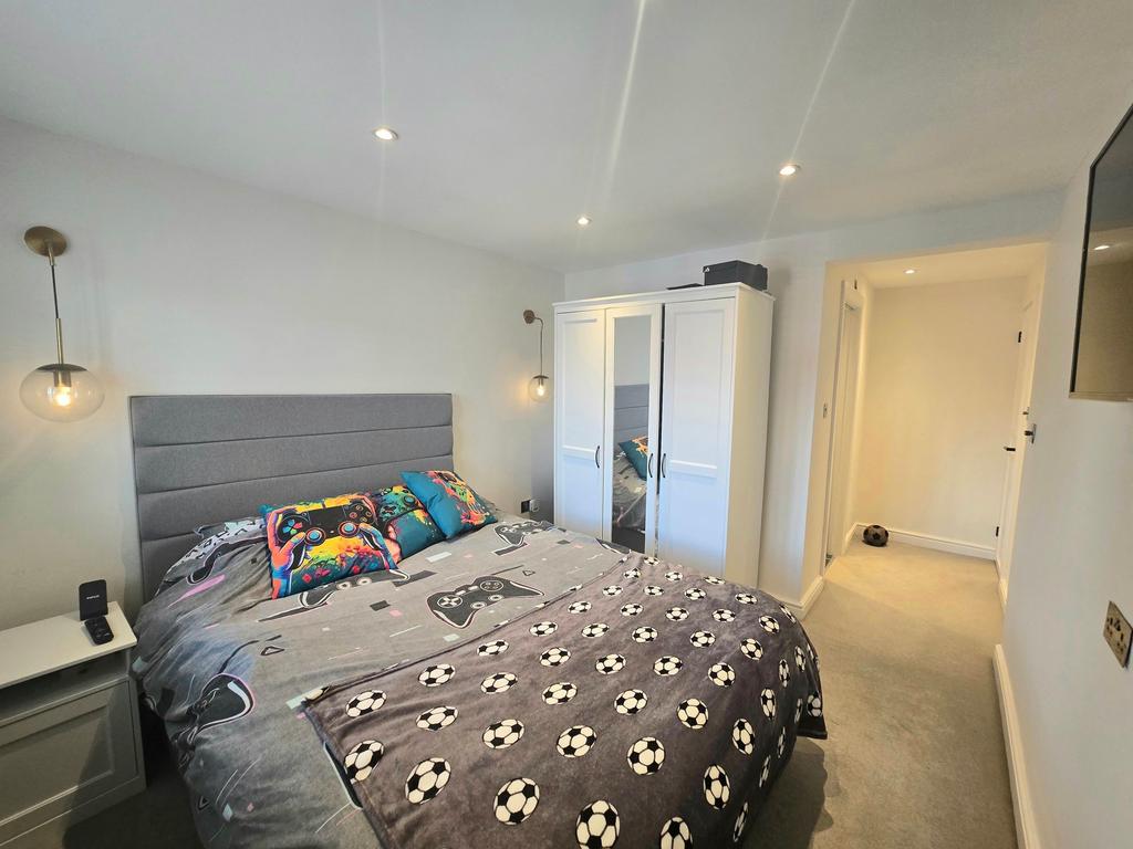 Bedroom two